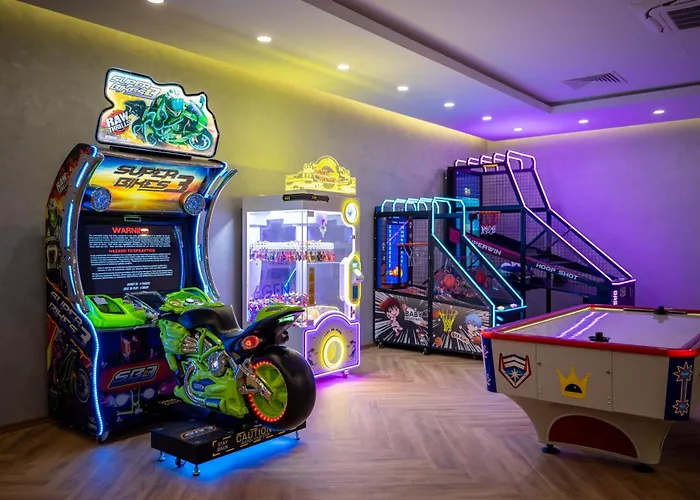 Chamada Prestige Hotel And Casino