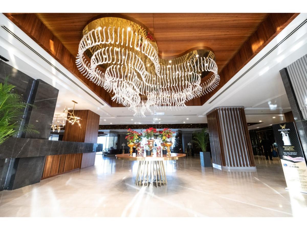 Chamada Prestige And Casino Готель 5*