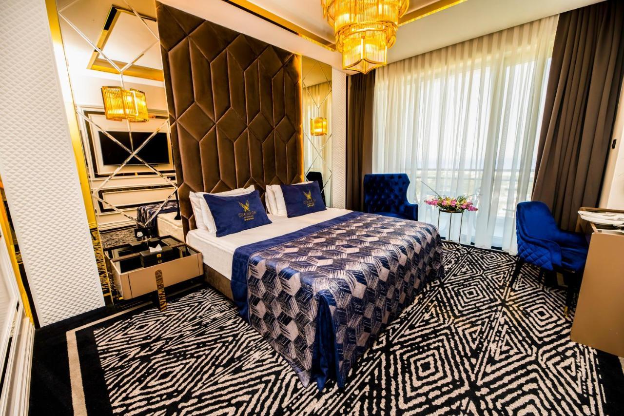 Готель Chamada Prestige And Casino