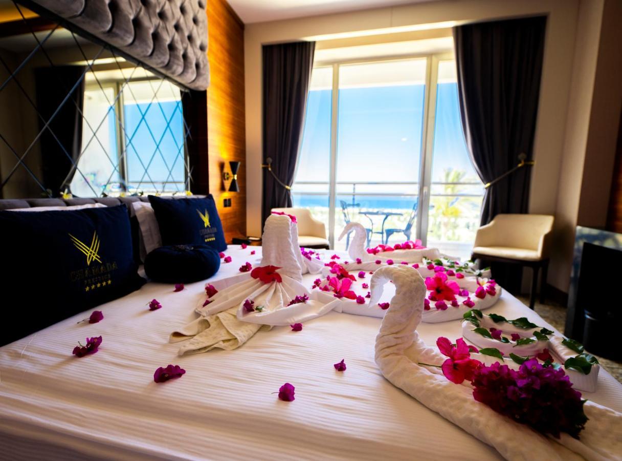 Chamada Prestige And Casino Готель 5*