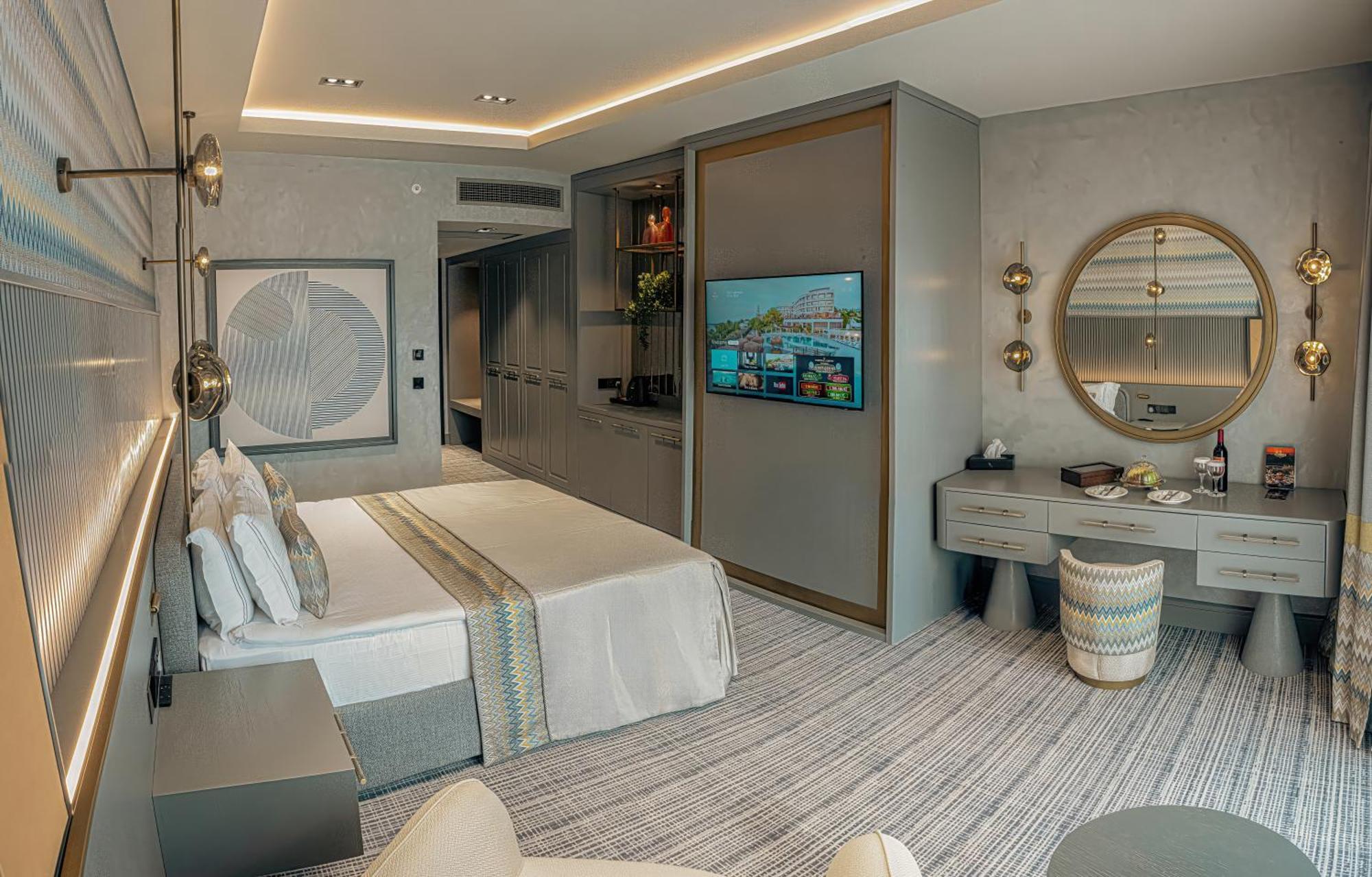 Chamada Prestige And Casino Готель