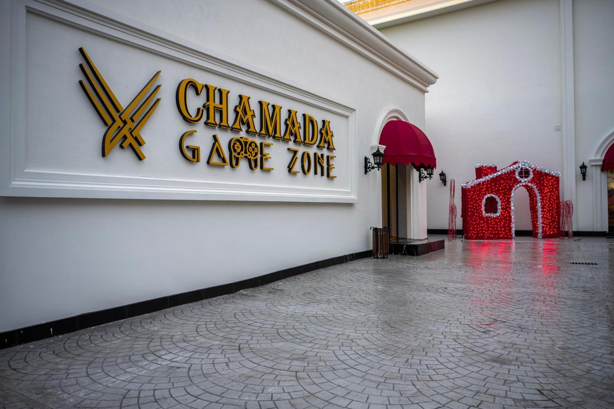 Готель Chamada Prestige And Casino