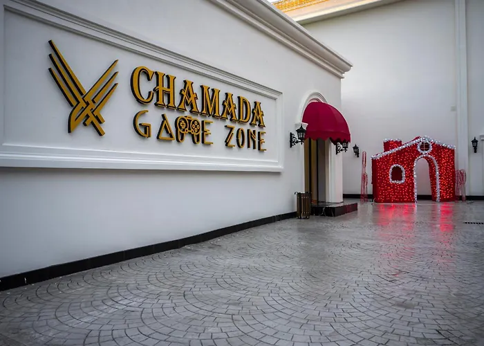 Chamada Prestige Hotel And Casino