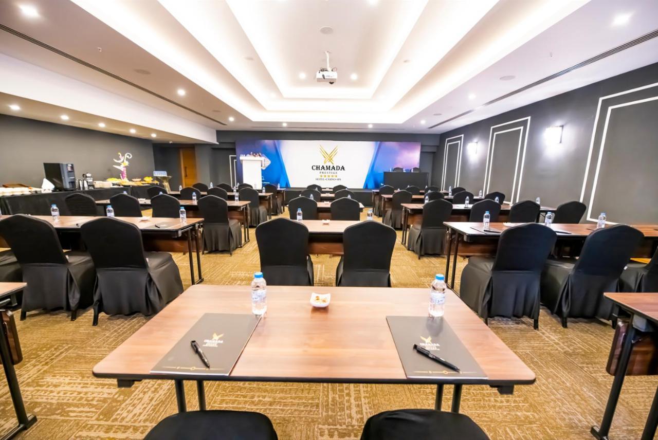 מלון Chamada Prestige And Casino
