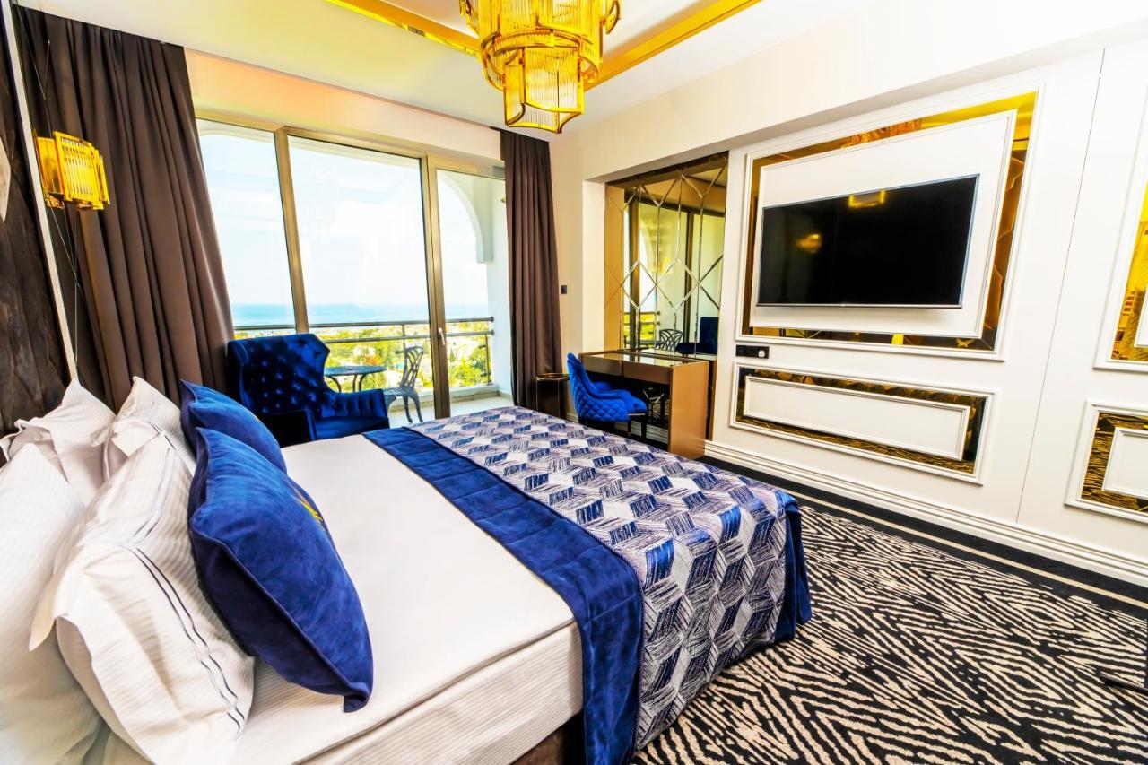 מלון Chamada Prestige And Casino Agios Epiktitos