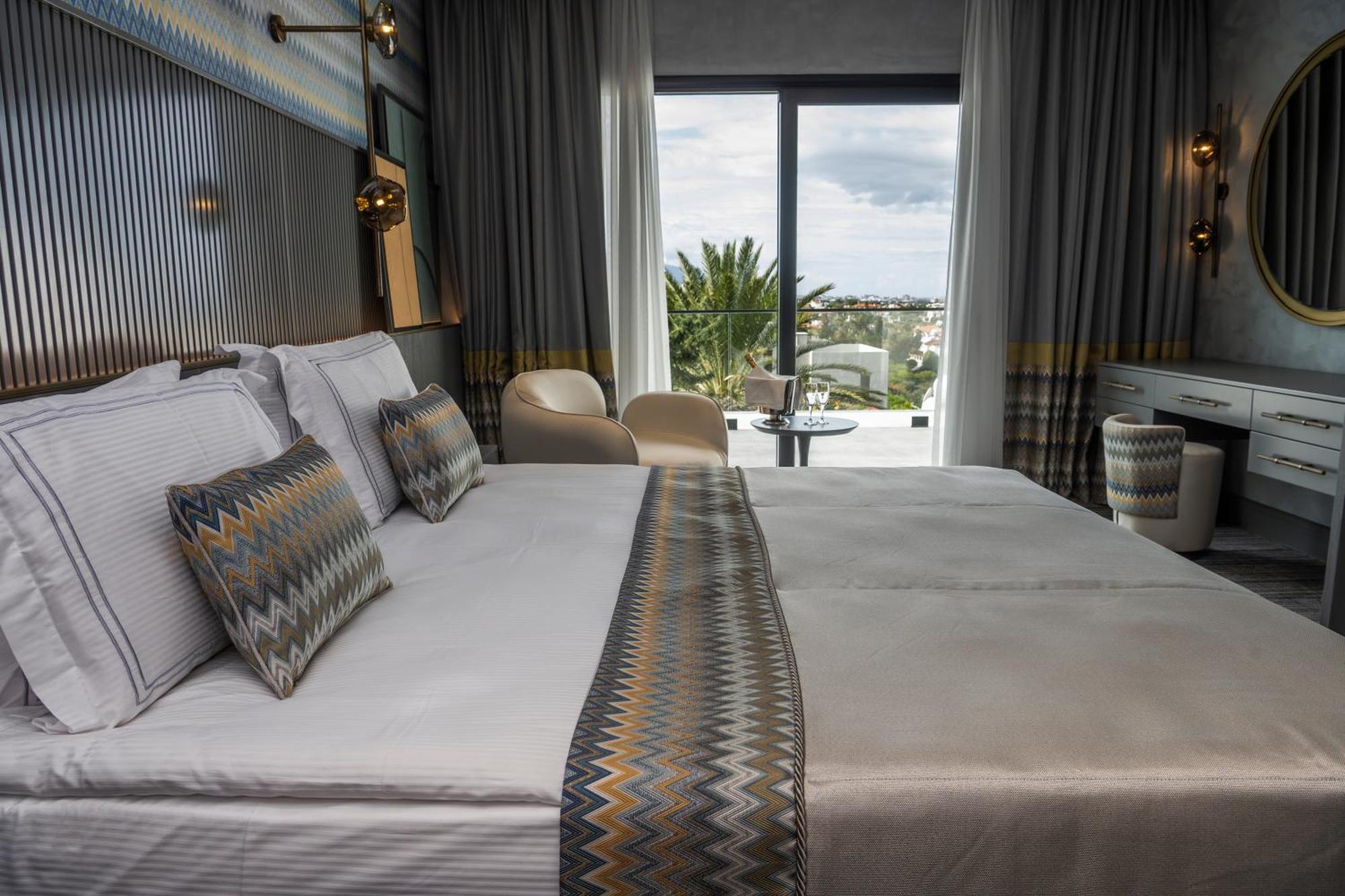 מלון Chamada Prestige And Casino 5*
