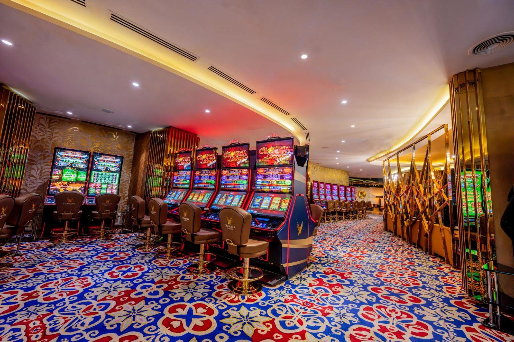 מלון Chamada Prestige And Casino 5*