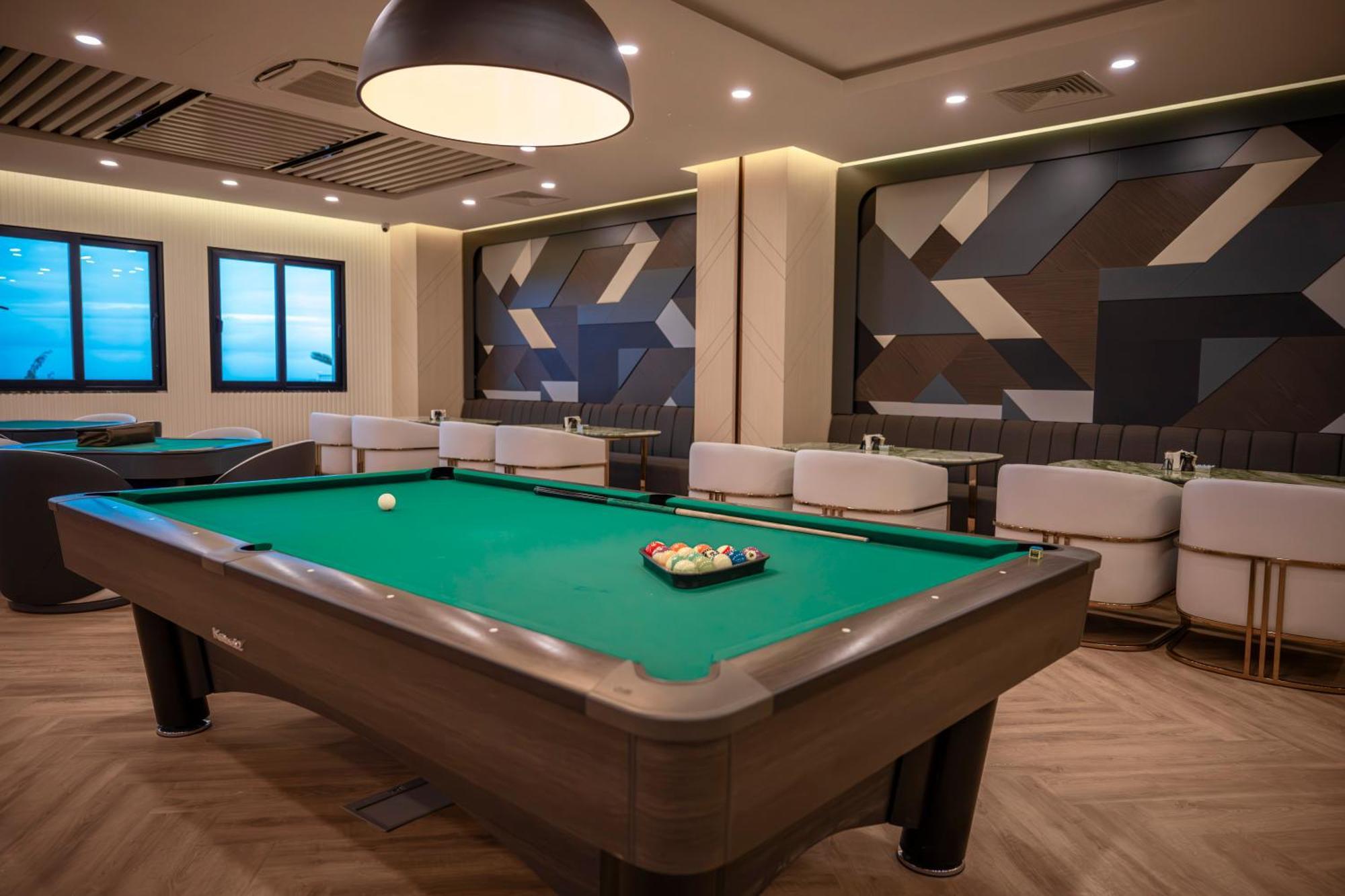 Chamada Prestige And Casino 5*